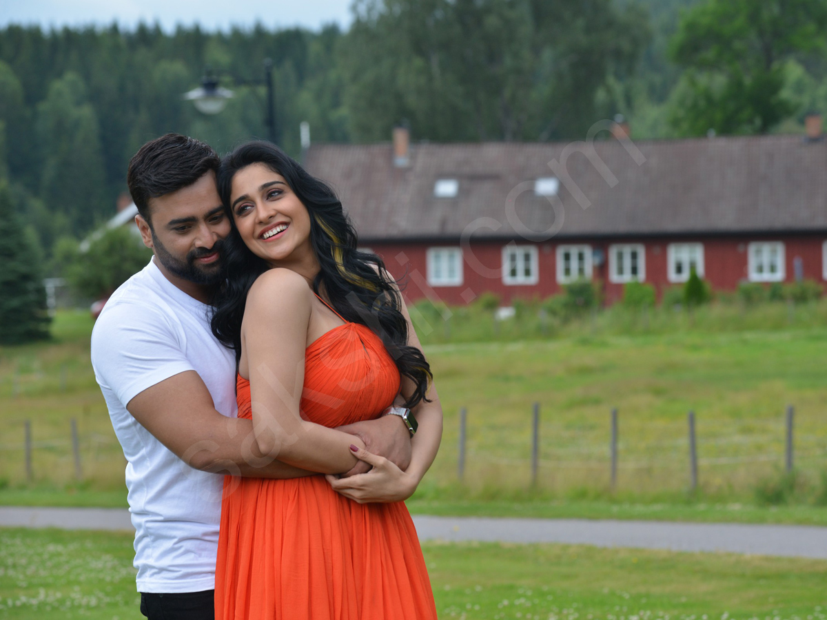 Nara Rohith Balakrishnudu movie working stills - Sakshi3