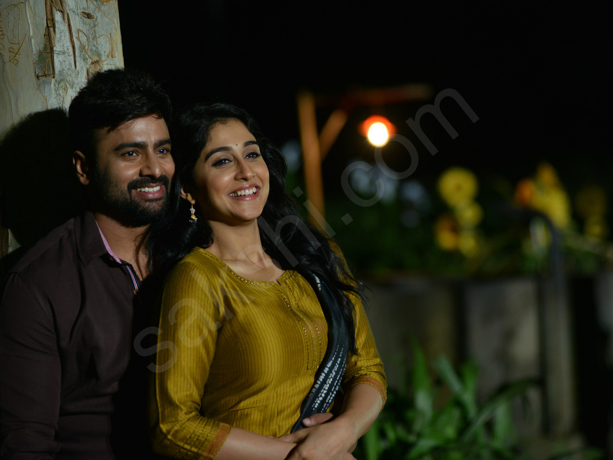 Nara Rohith Balakrishnudu movie working stills - Sakshi30