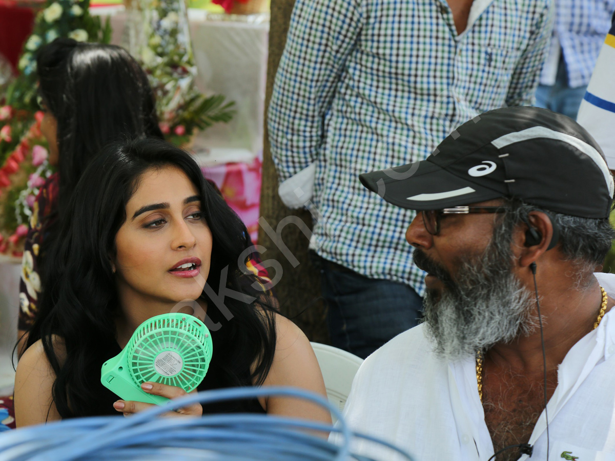 Nara Rohith Balakrishnudu movie working stills - Sakshi31