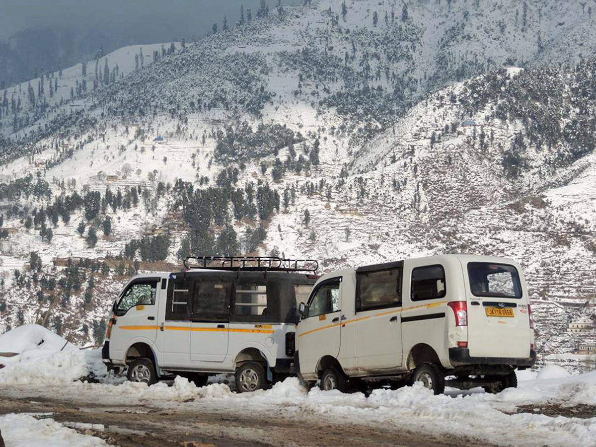 jammu and kashmir snowfall - Sakshi - Sakshi13