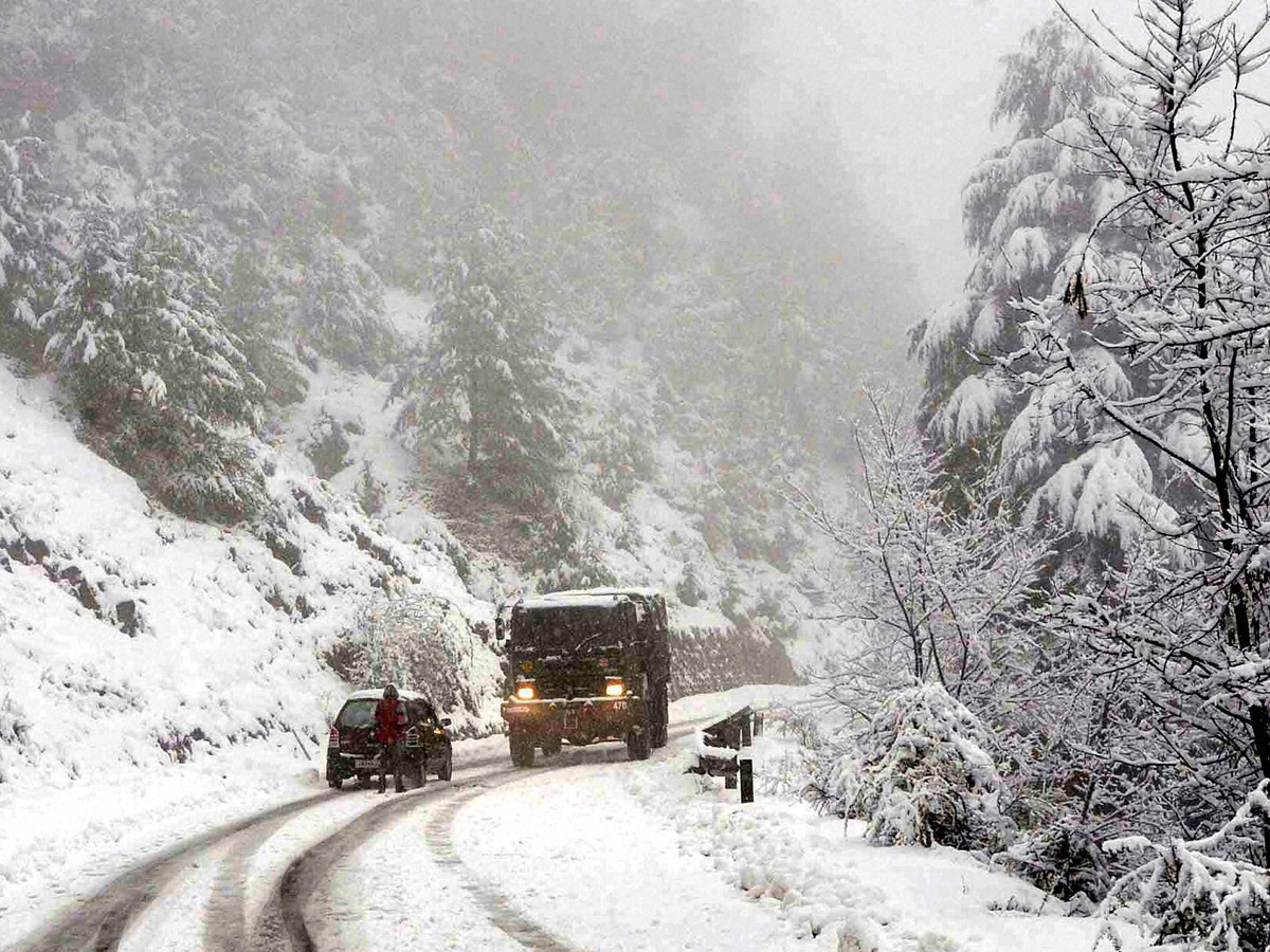 jammu and kashmir snowfall - Sakshi - Sakshi19