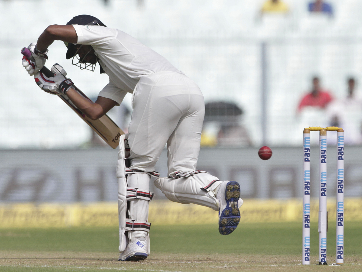 India vs Sri Lanka first test - Sakshi11