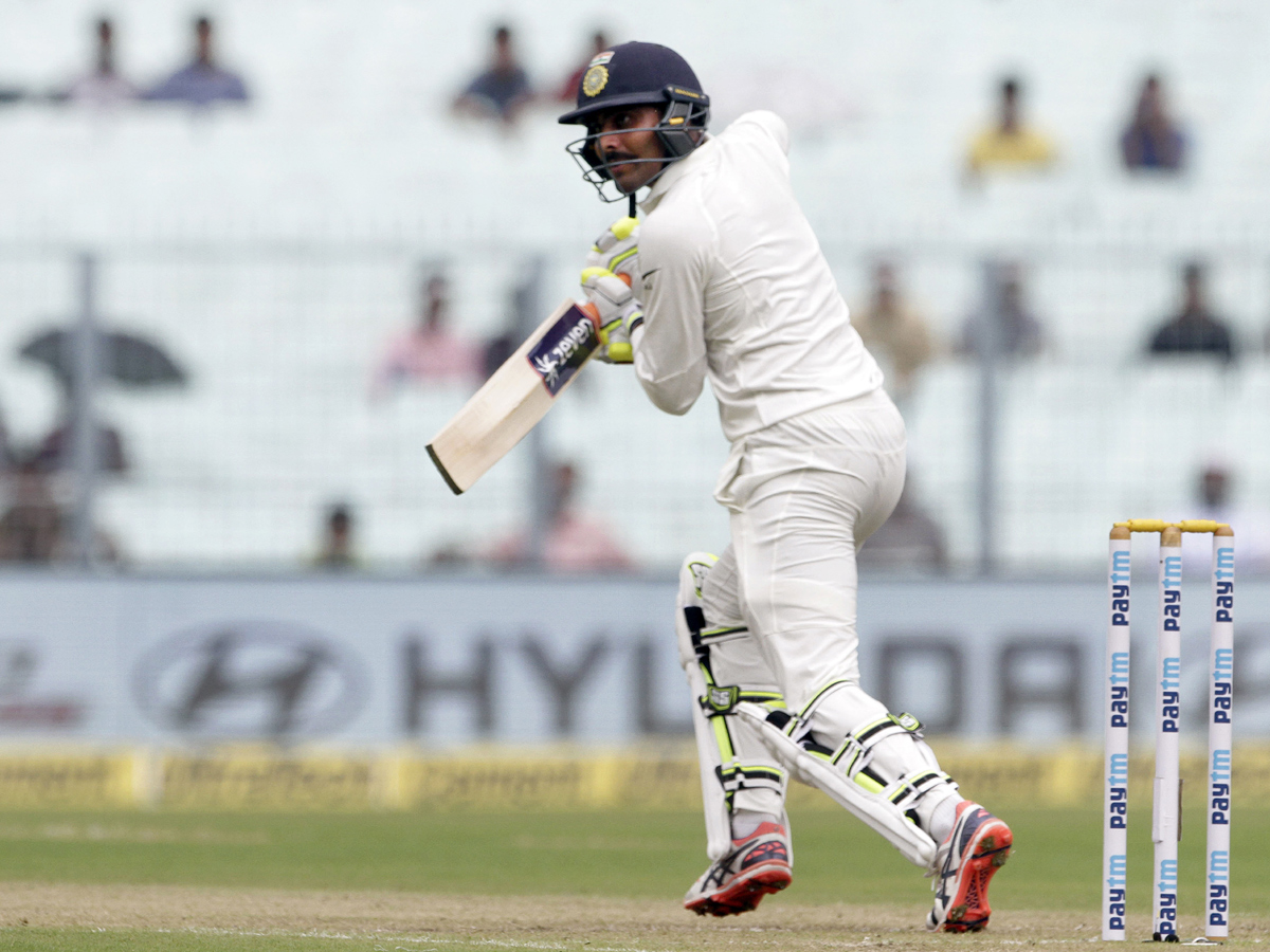 India vs Sri Lanka first test - Sakshi13