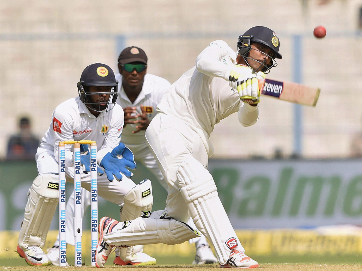 India vs Sri Lanka first test - Sakshi3