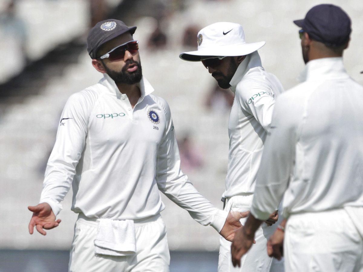 India vs Sri Lanka first test - Sakshi26