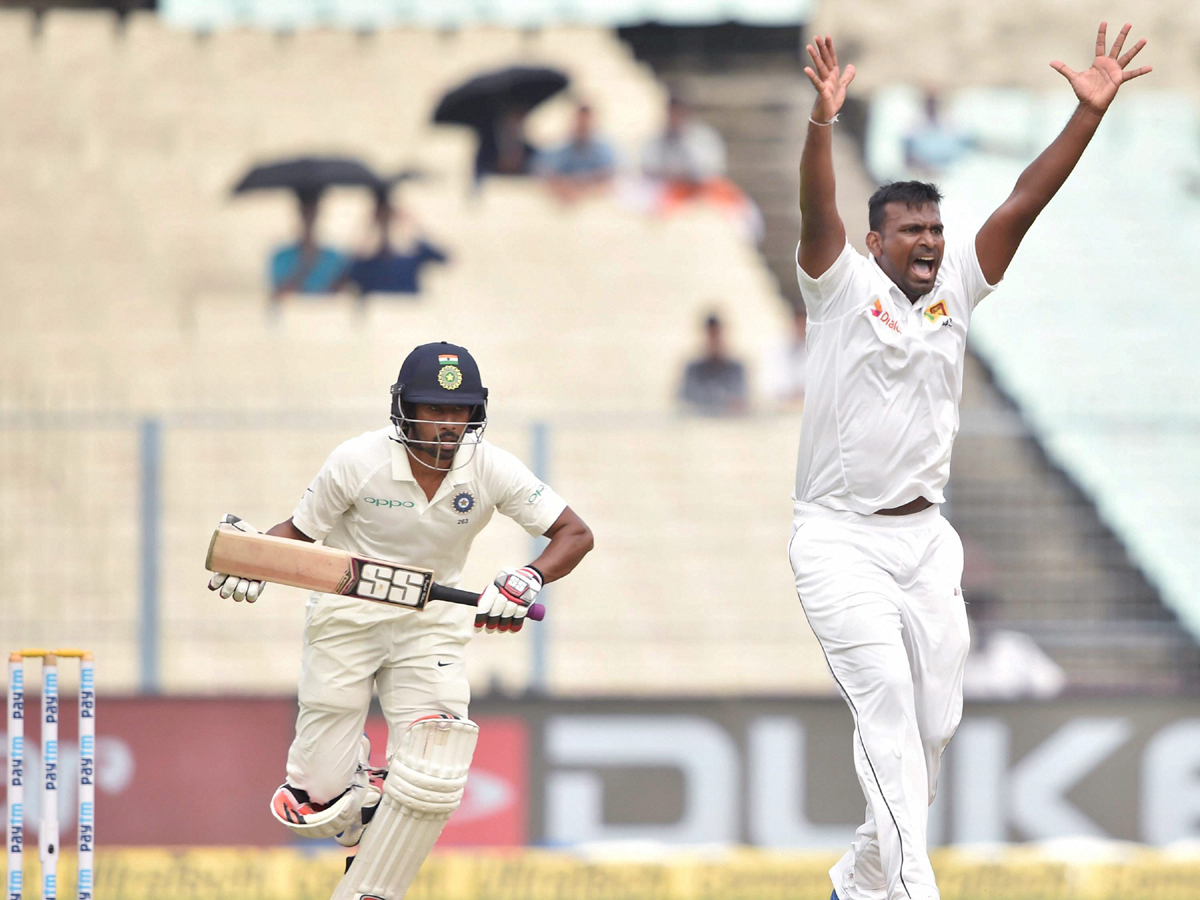 India vs Sri Lanka first test - Sakshi4