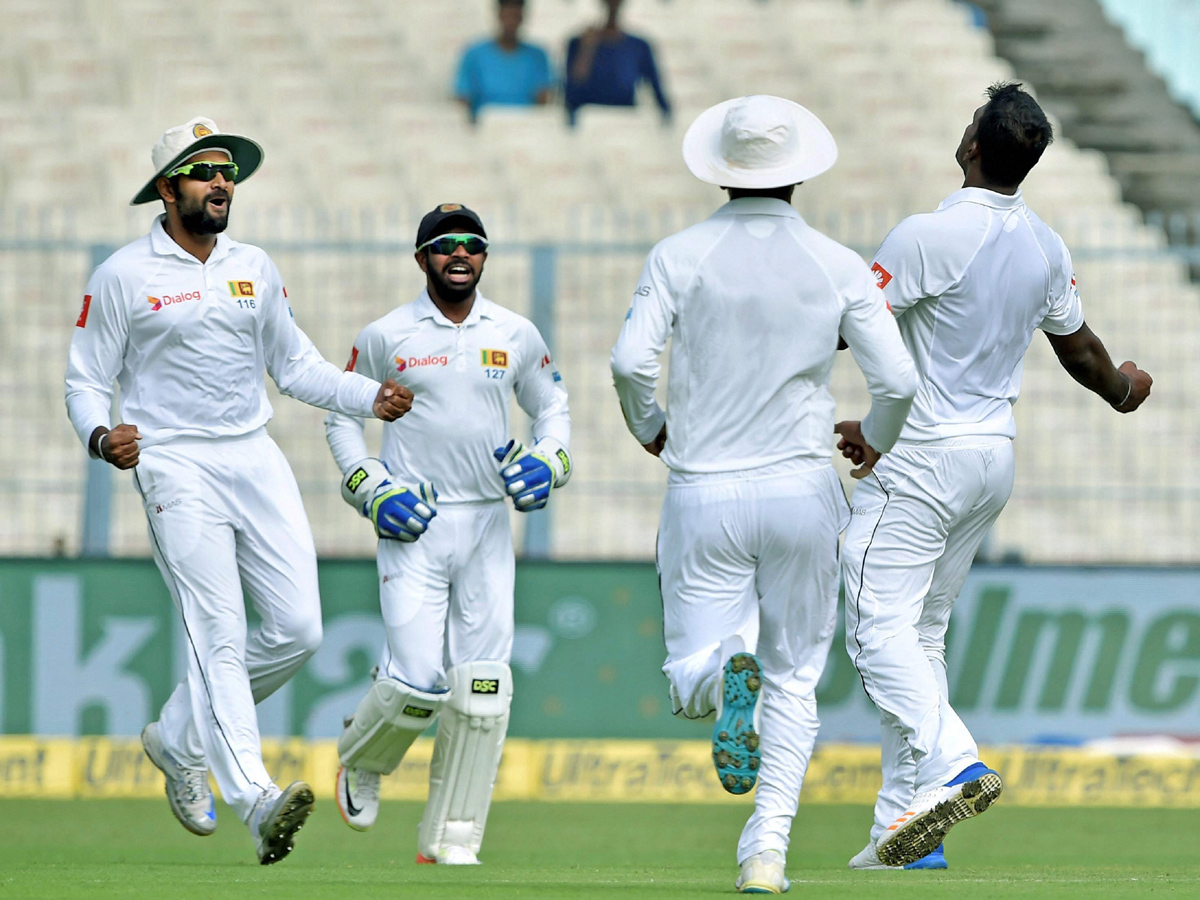 India vs Sri Lanka first test - Sakshi7