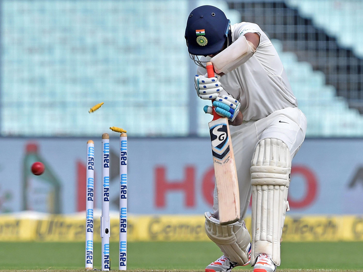 India vs Sri Lanka first test - Sakshi8