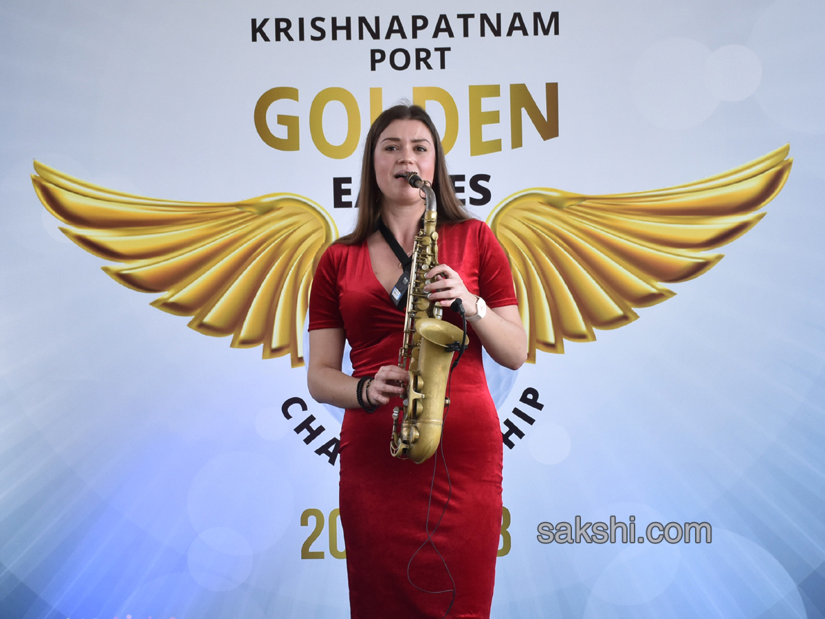 Golden Eagles Golf Championship in Hyderabad - Sakshi - Sakshi5