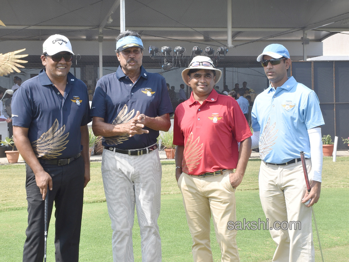 Golden Eagles Golf Championship in Hyderabad - Sakshi - Sakshi6