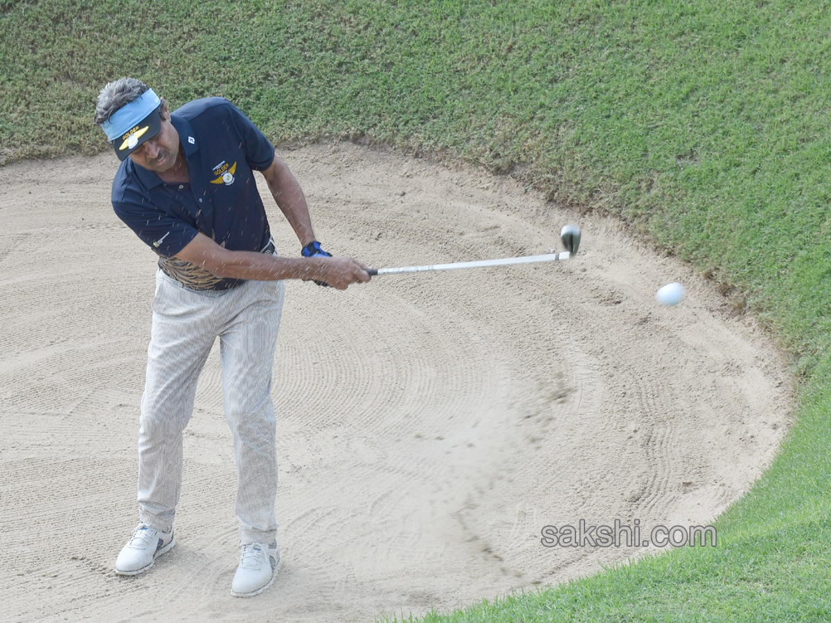 Golden Eagles Golf Championship in Hyderabad - Sakshi - Sakshi7