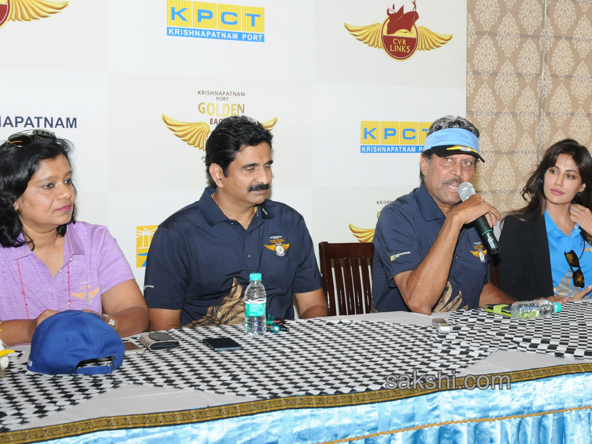 Golden Eagles Golf Championship in Hyderabad - Sakshi - Sakshi9