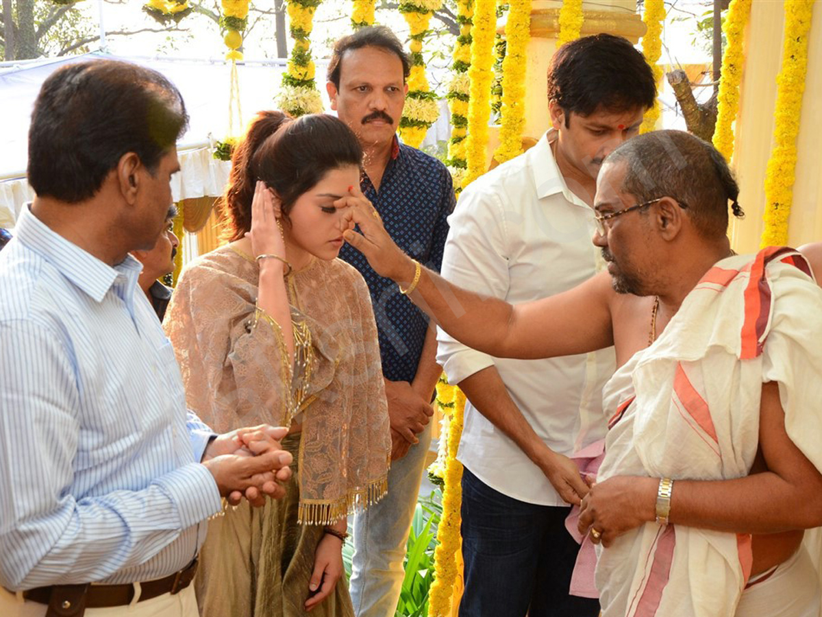 Gopichand 25th Movie Opening Photos - Sakshi13