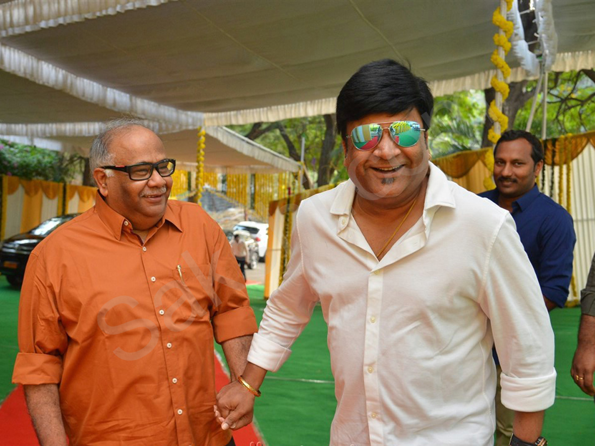 Gopichand 25th Movie Opening Photos - Sakshi14