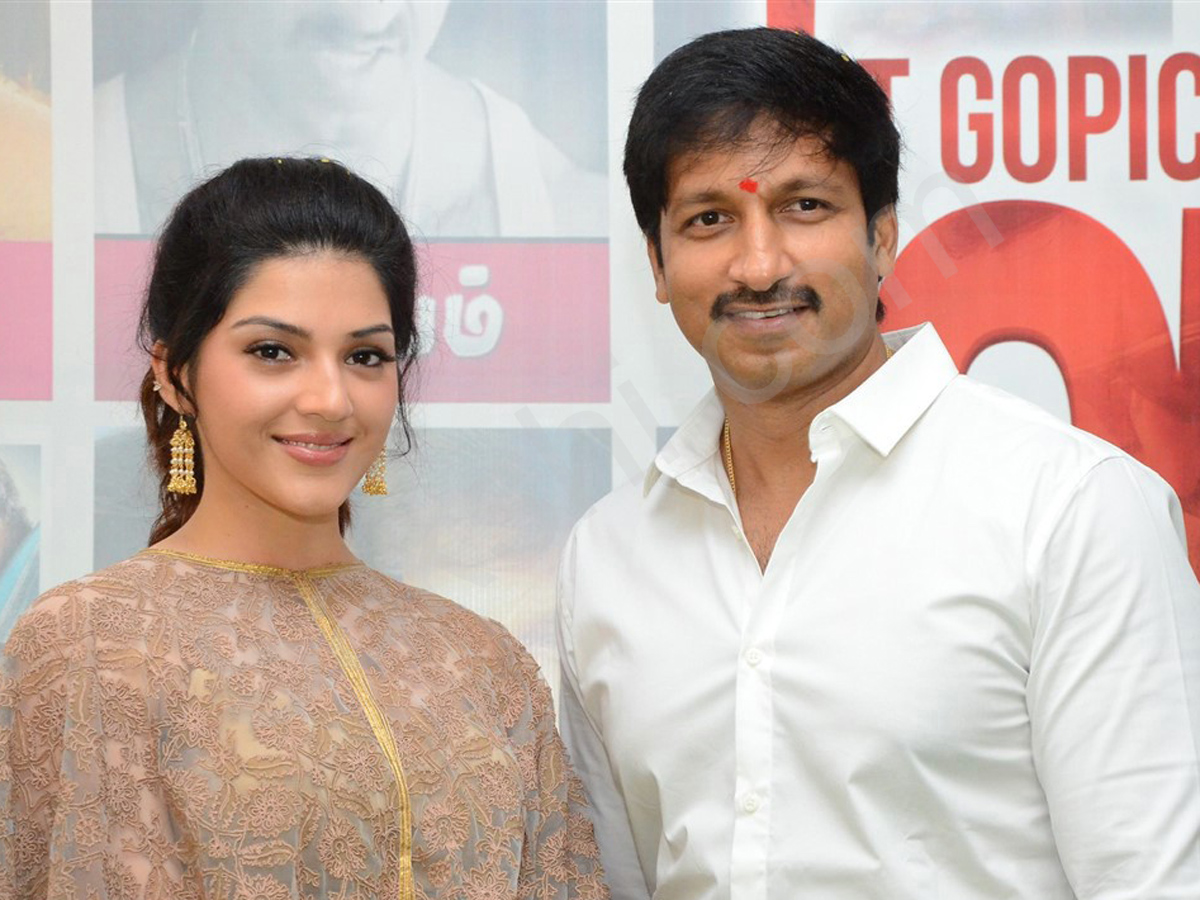 Gopichand 25th Movie Opening Photos - Sakshi4