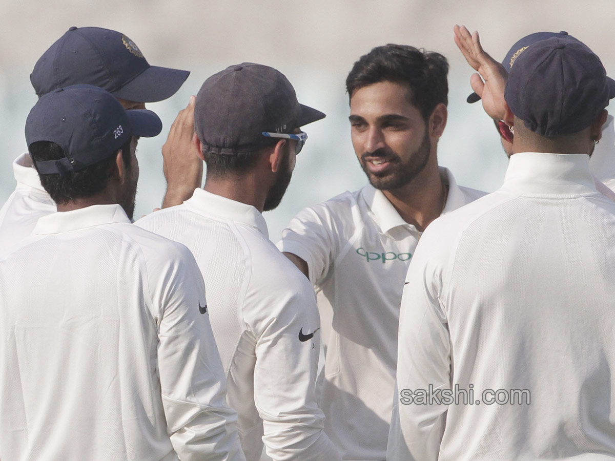 india srilanka first test draw - Sakshi3