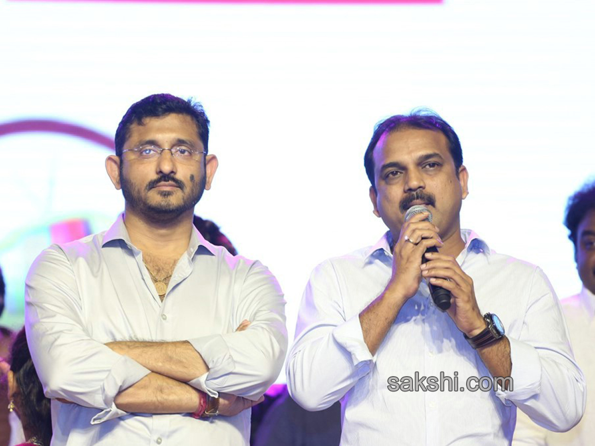 Jawaan Audio Release Function - Sakshi15