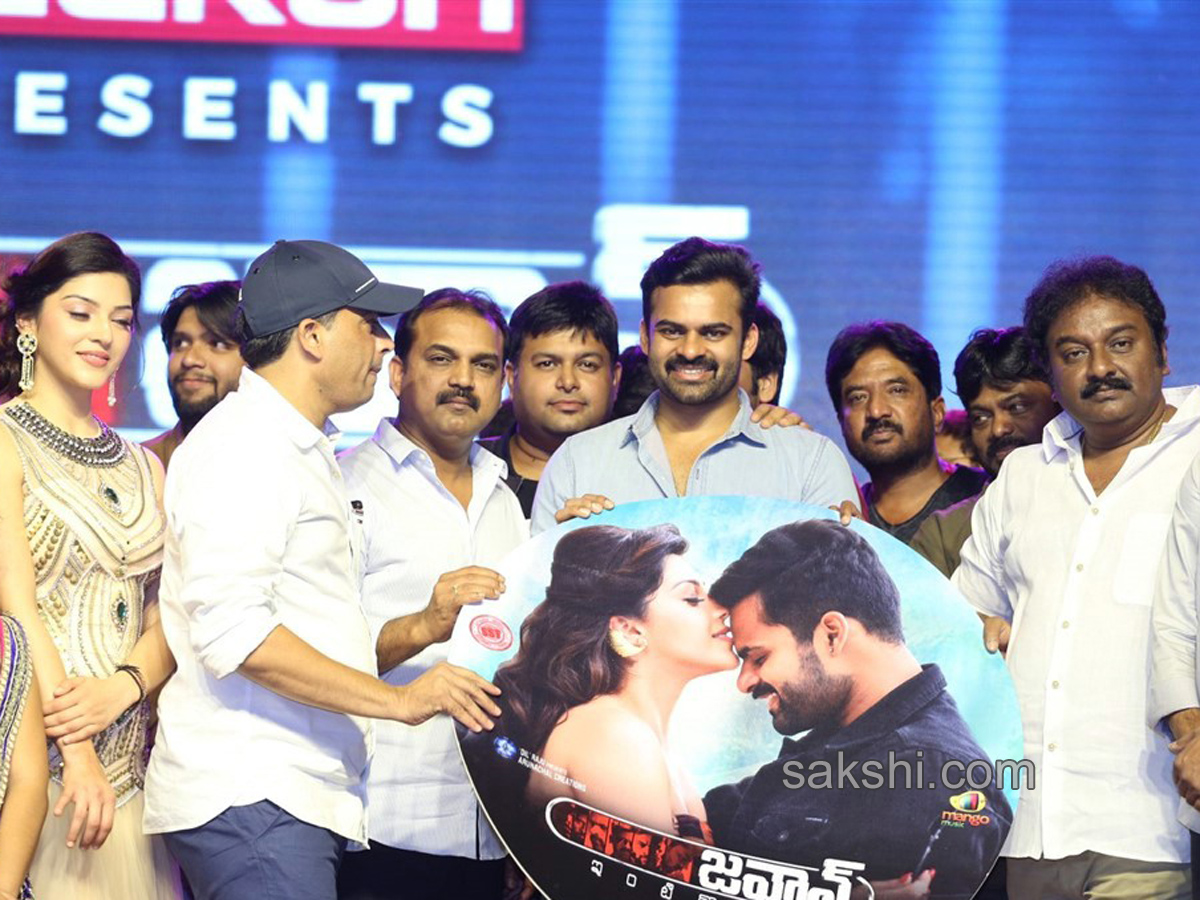 Jawaan Audio Release Function - Sakshi3