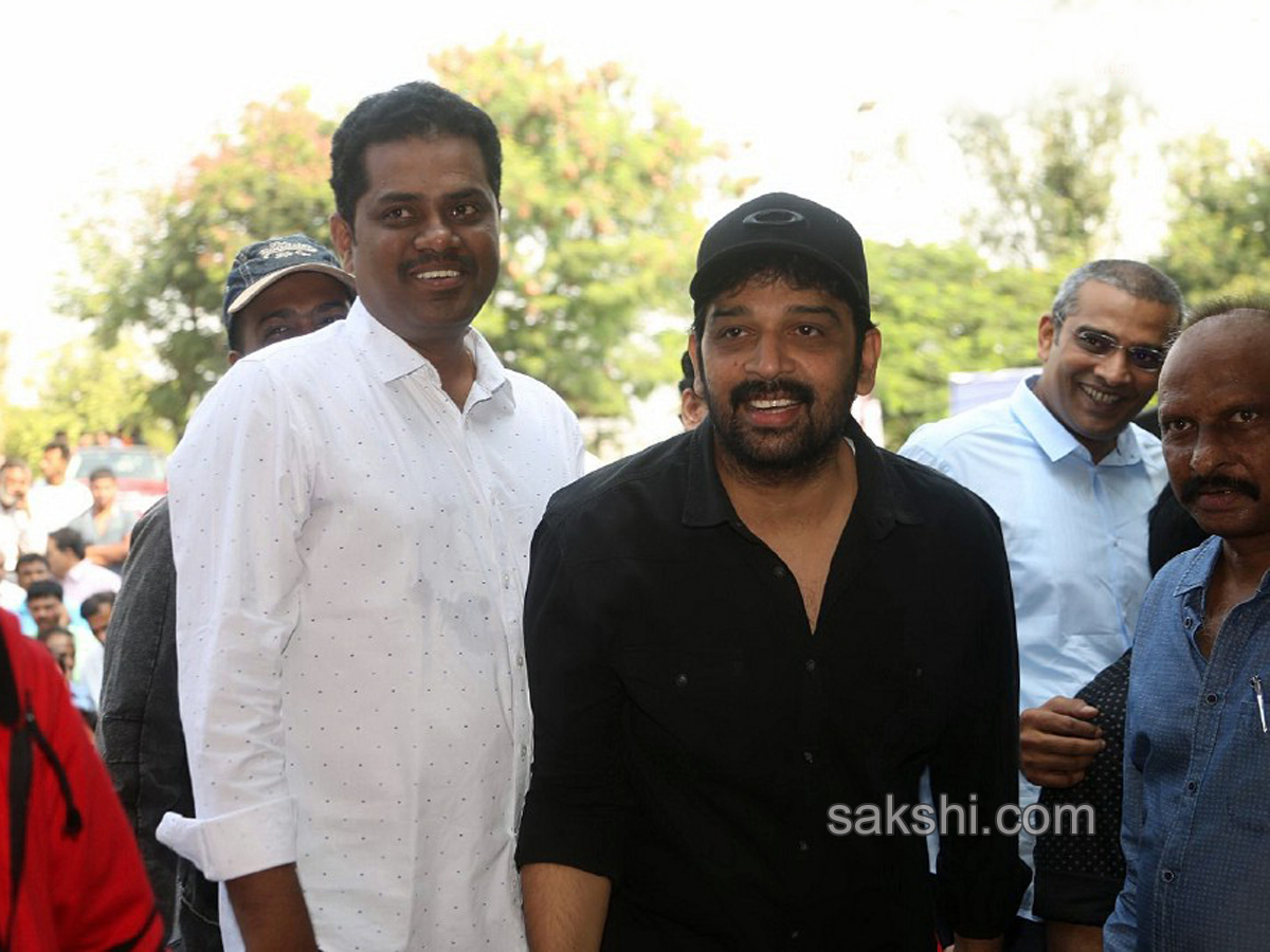 Nagarjuna and Ram Gopal Varma Movie Opening - Sakshi14