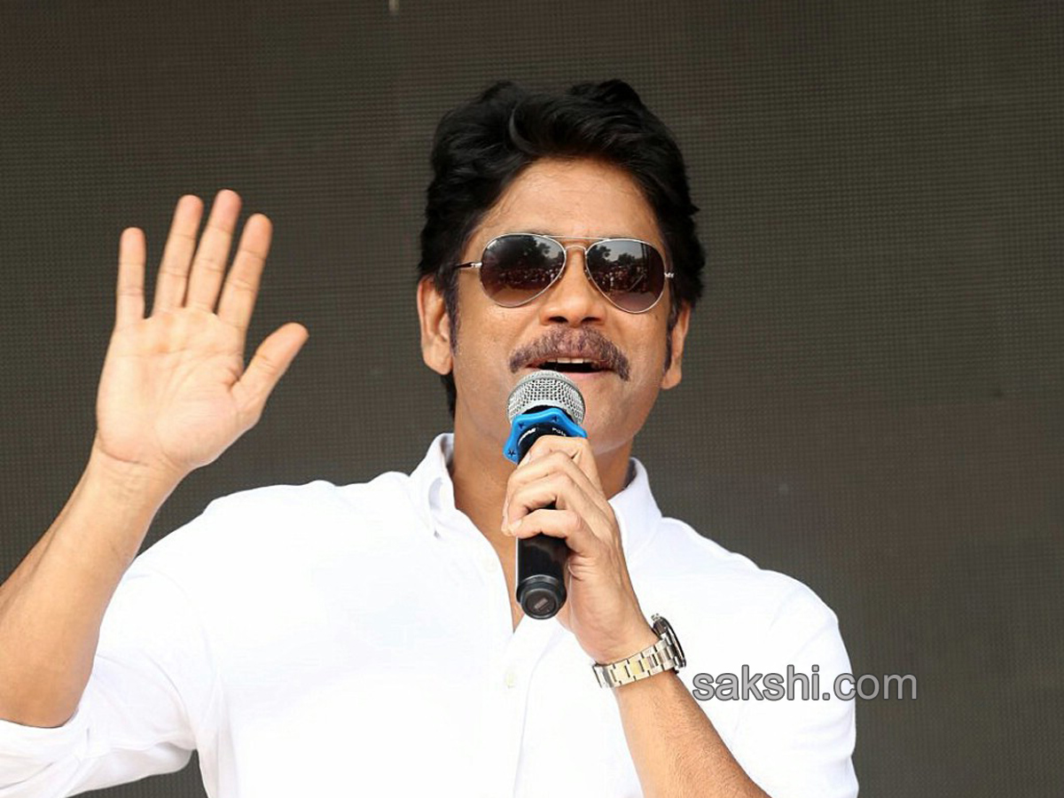 Nagarjuna and Ram Gopal Varma Movie Opening - Sakshi3