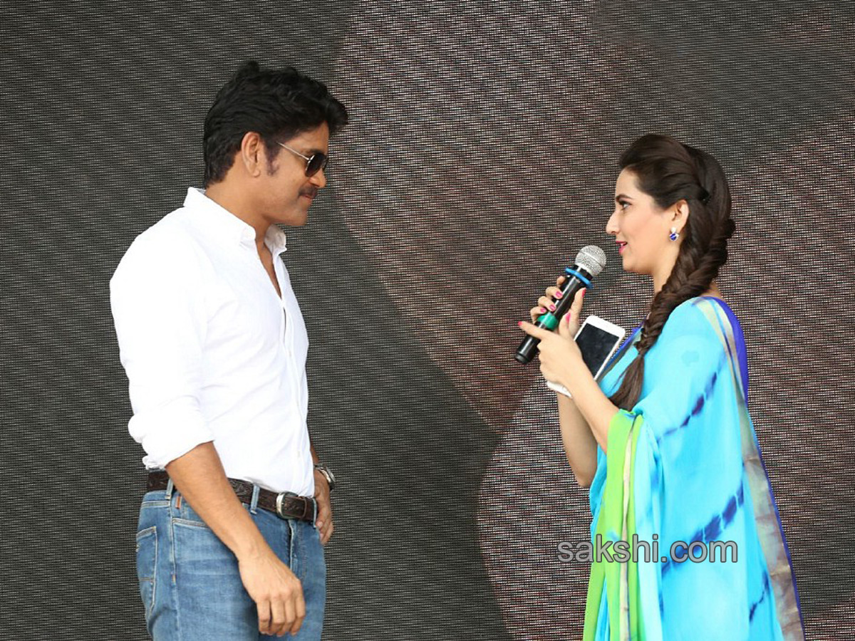 Nagarjuna and Ram Gopal Varma Movie Opening - Sakshi11