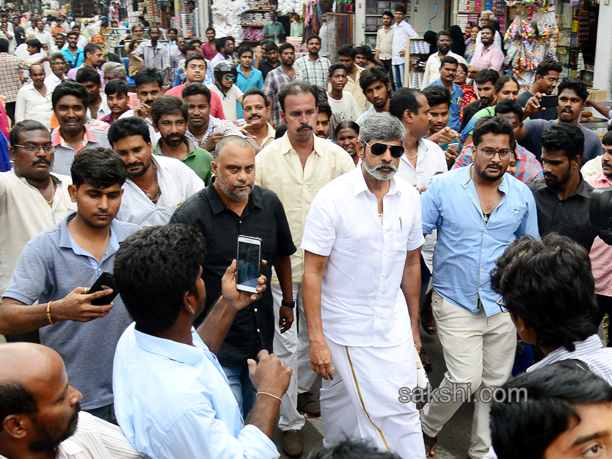 jagapathi babu charity walk vijayawada - Sakshi - Sakshi6