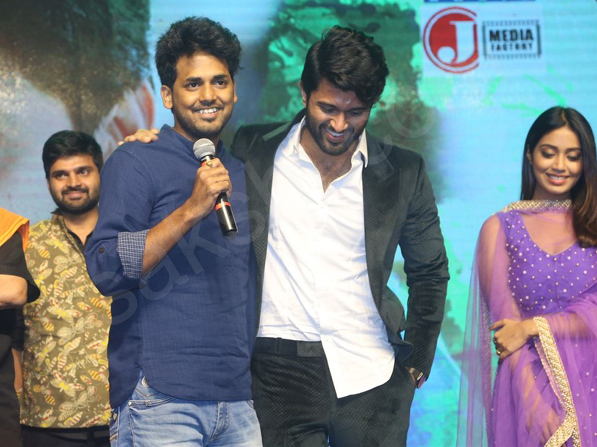 Mental Madilo Pre Release Function - Sakshi13