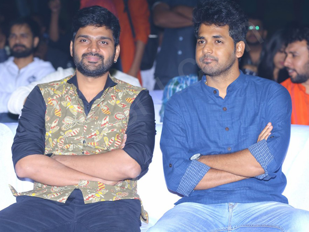 Mental Madilo Pre Release Function - Sakshi18