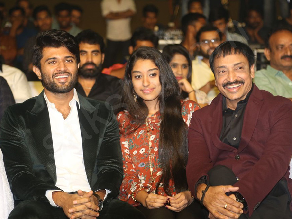 Mental Madilo Pre Release Function - Sakshi3