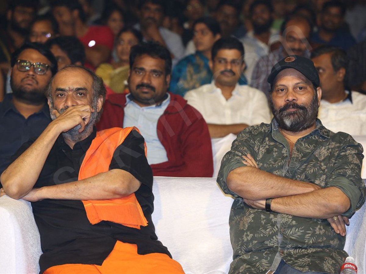 Mental Madilo Pre Release Function - Sakshi9