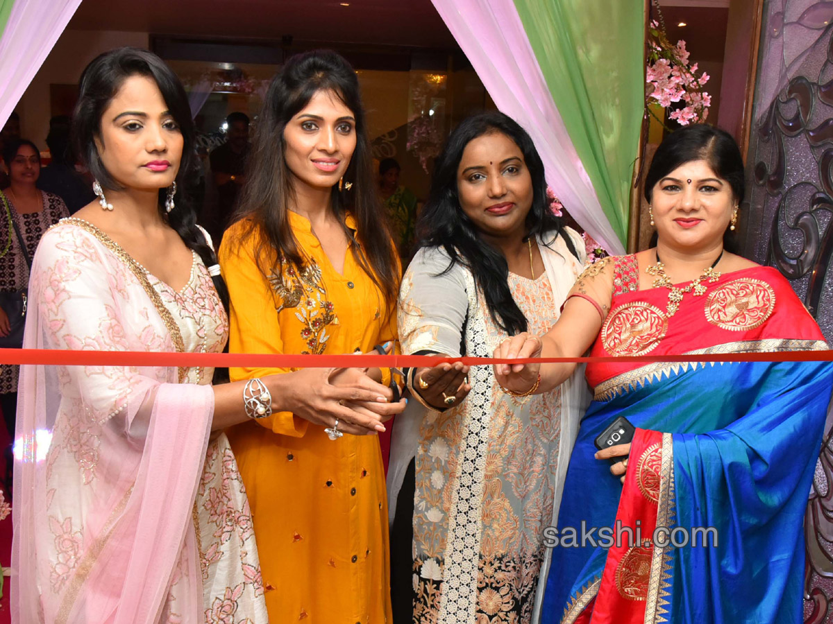 Trendz expo at Taj Krishna - Sakshi1