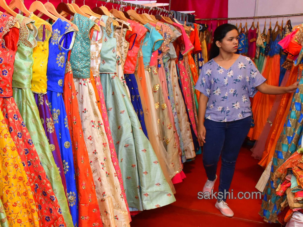 Trendz expo at Taj Krishna - Sakshi10