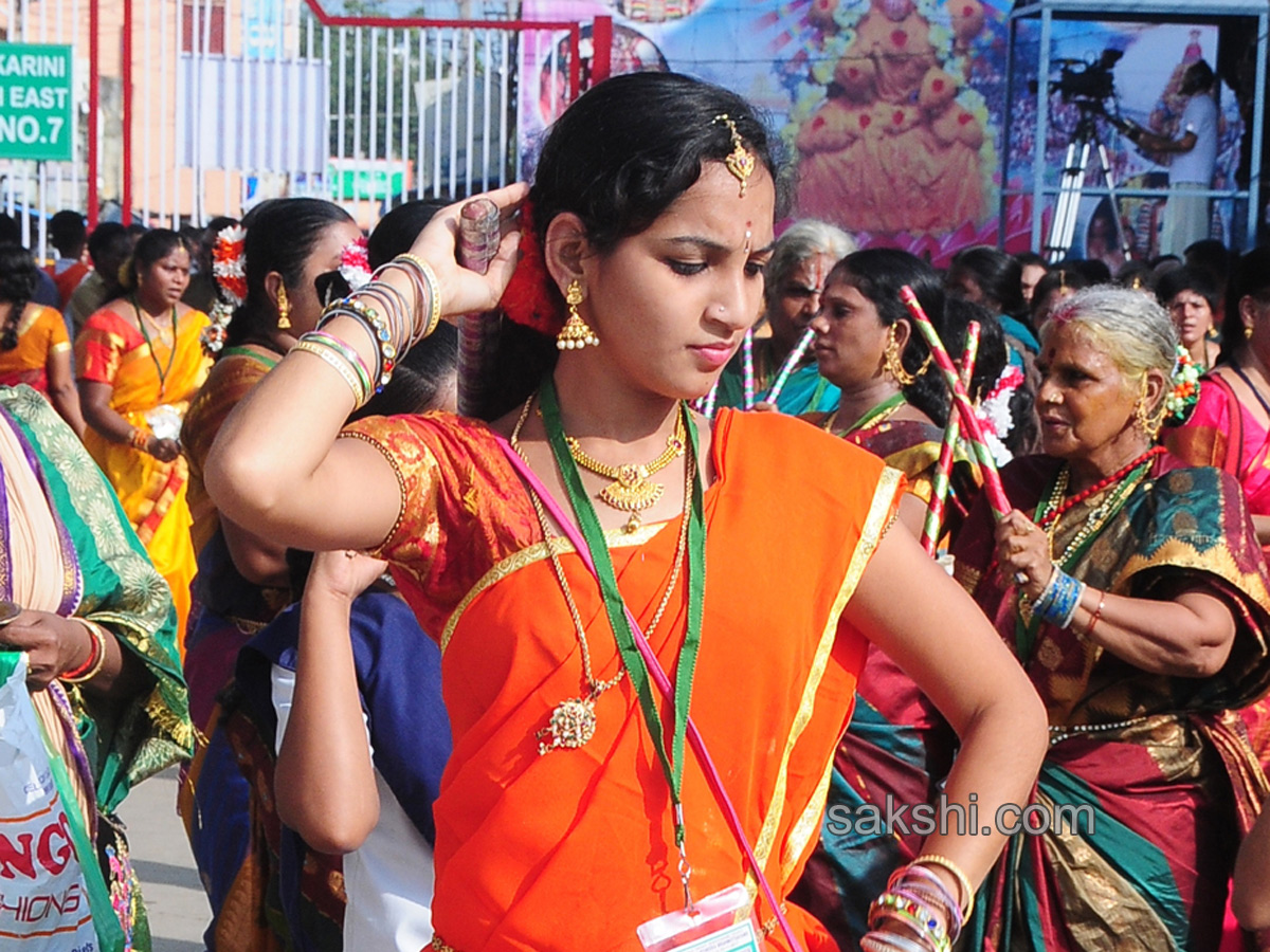 karthika brahmotsavam in tirumala - Sakshi9