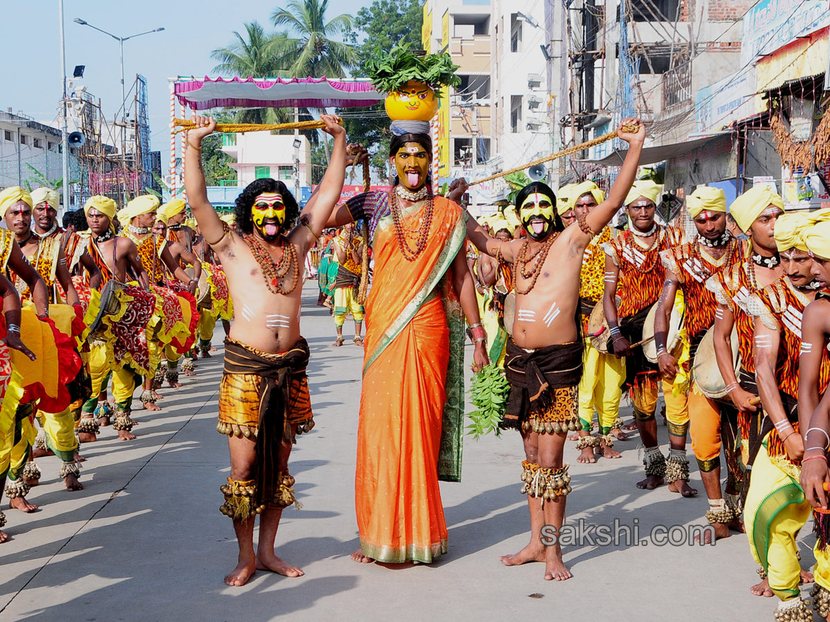 karthika brahmotsavam in tirumala - Sakshi14