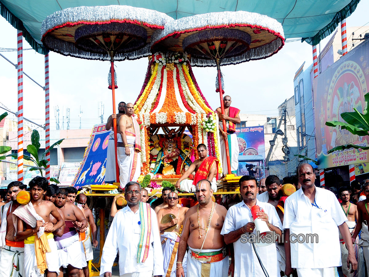 karthika brahmotsavam in tirumala - Sakshi15