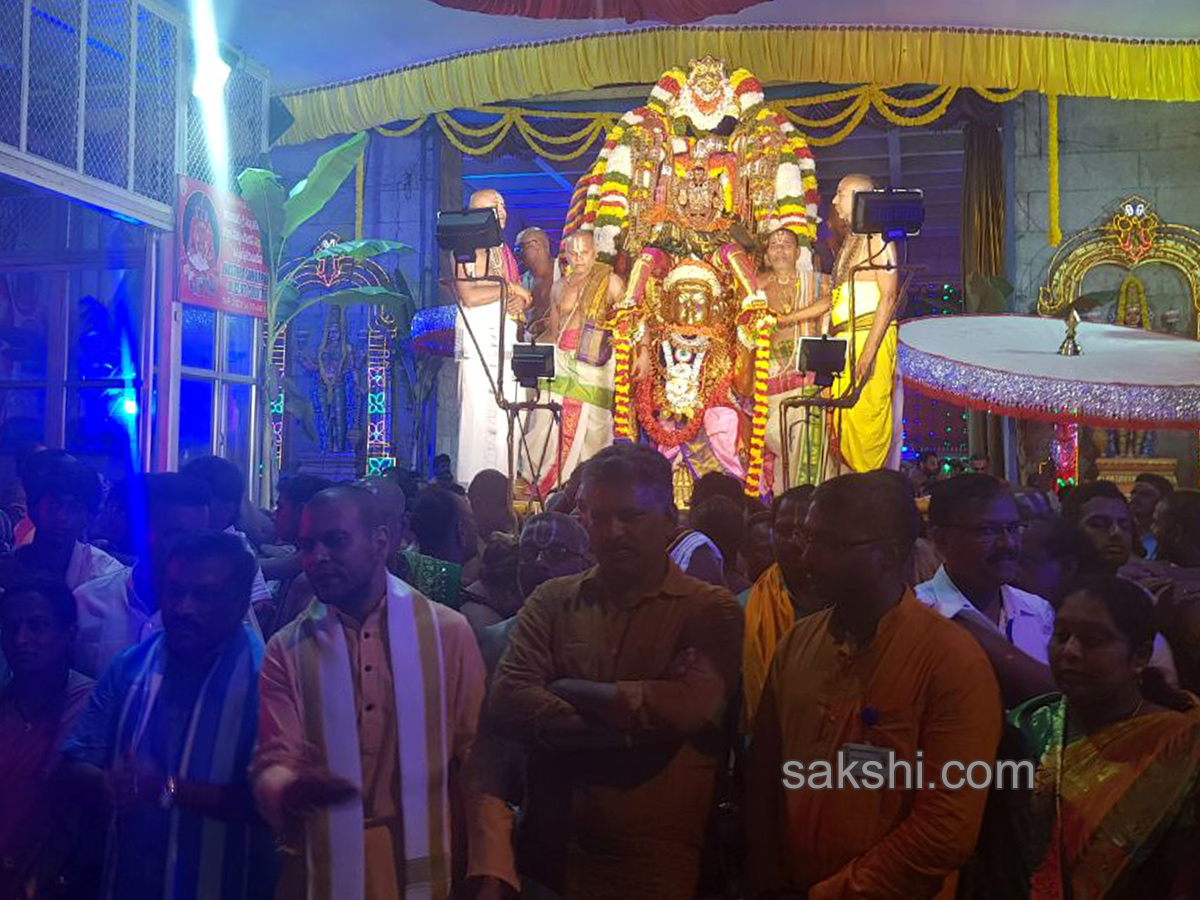 karthika brahmotsavam in tirumala - Sakshi18