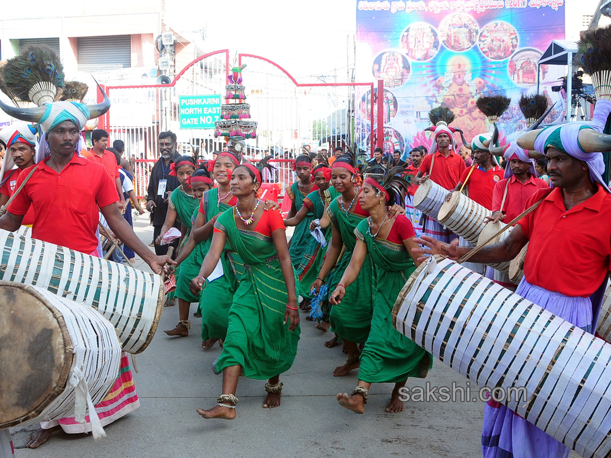 karthika brahmotsavam in tirumala - Sakshi21