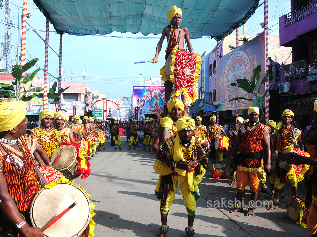 karthika brahmotsavam in tirumala - Sakshi16