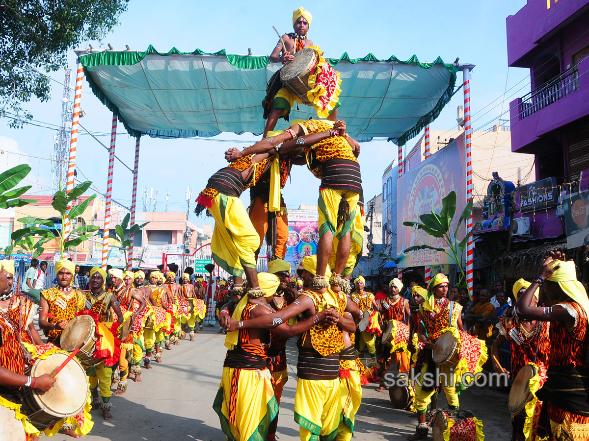 karthika brahmotsavam in tirumala - Sakshi6