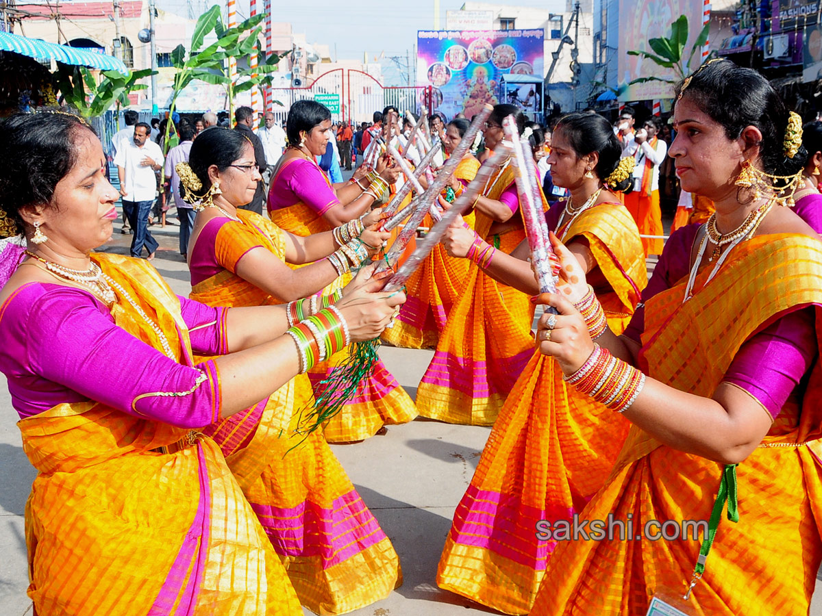 karthika brahmotsavam in tirumala - Sakshi7