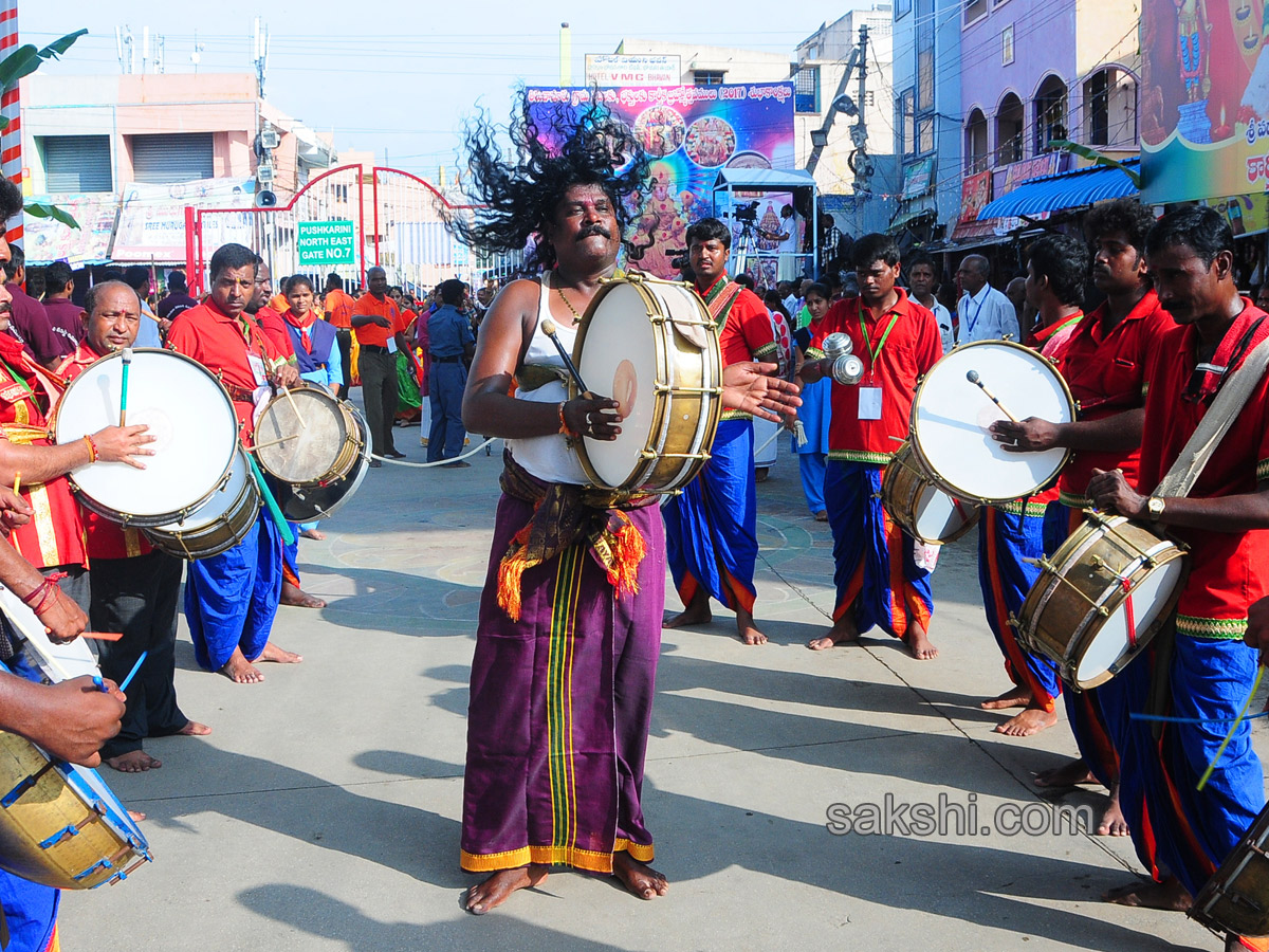 karthika brahmotsavam in tirumala - Sakshi8