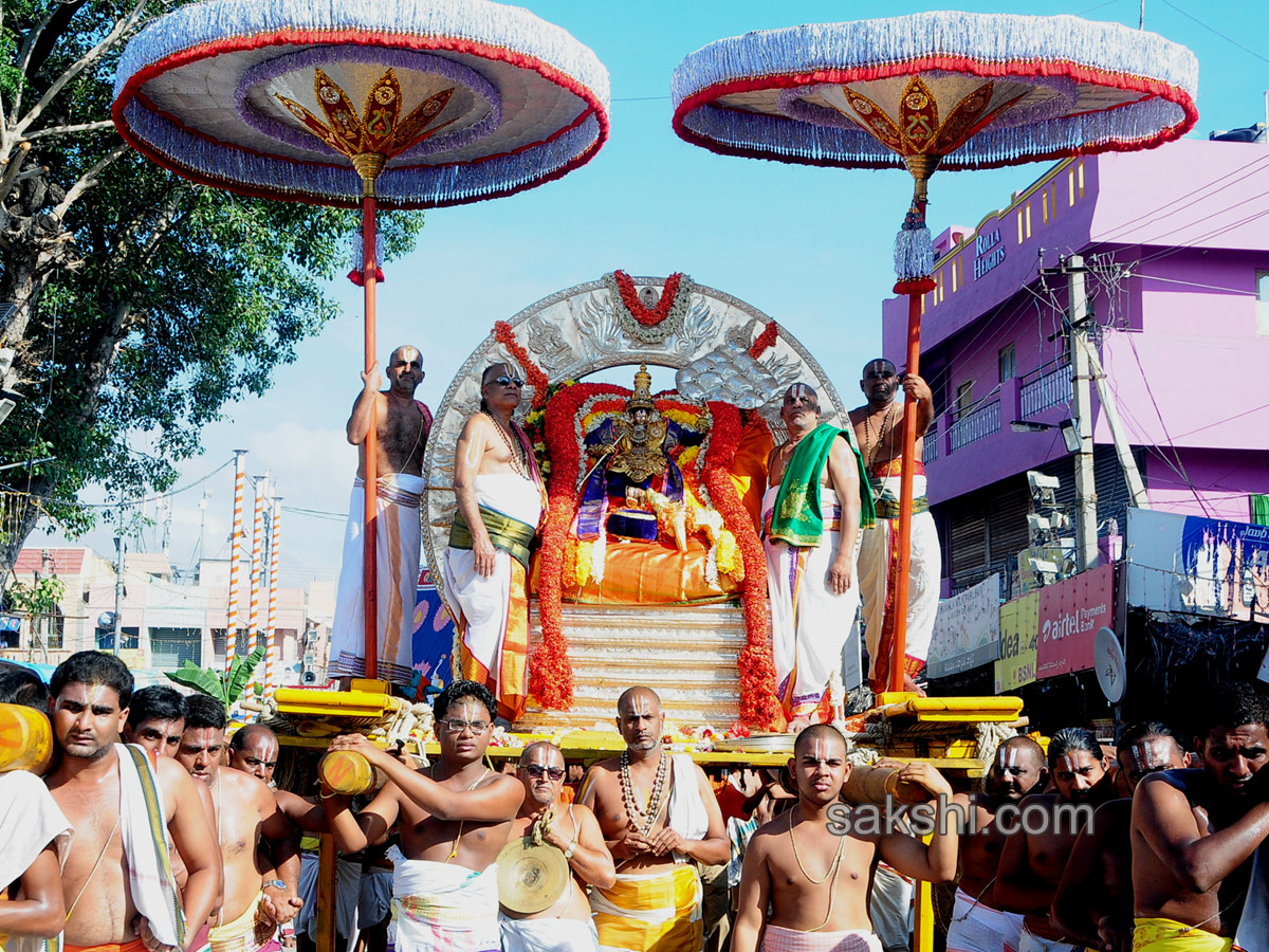 tirumala brahmotsavam - Sakshi - Sakshi2