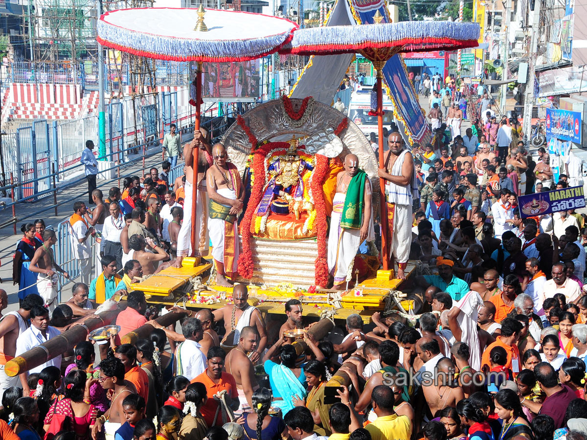 tirumala brahmotsavam - Sakshi - Sakshi1