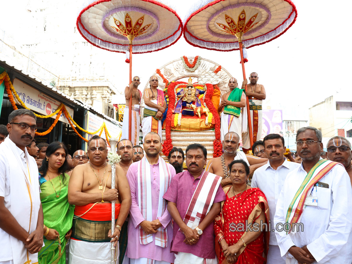 tirumala brahmotsavam - Sakshi - Sakshi14