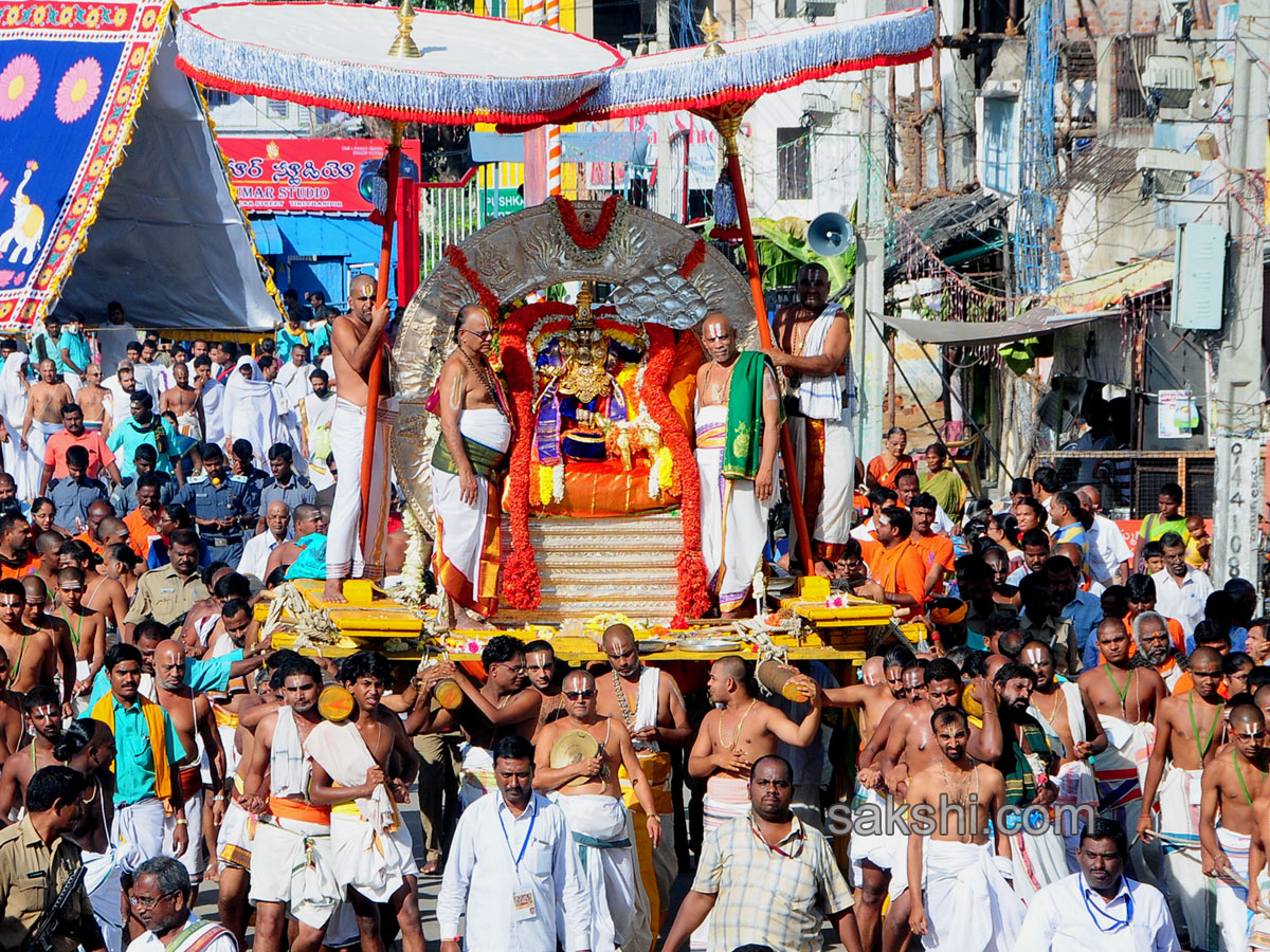 tirumala brahmotsavam - Sakshi - Sakshi3