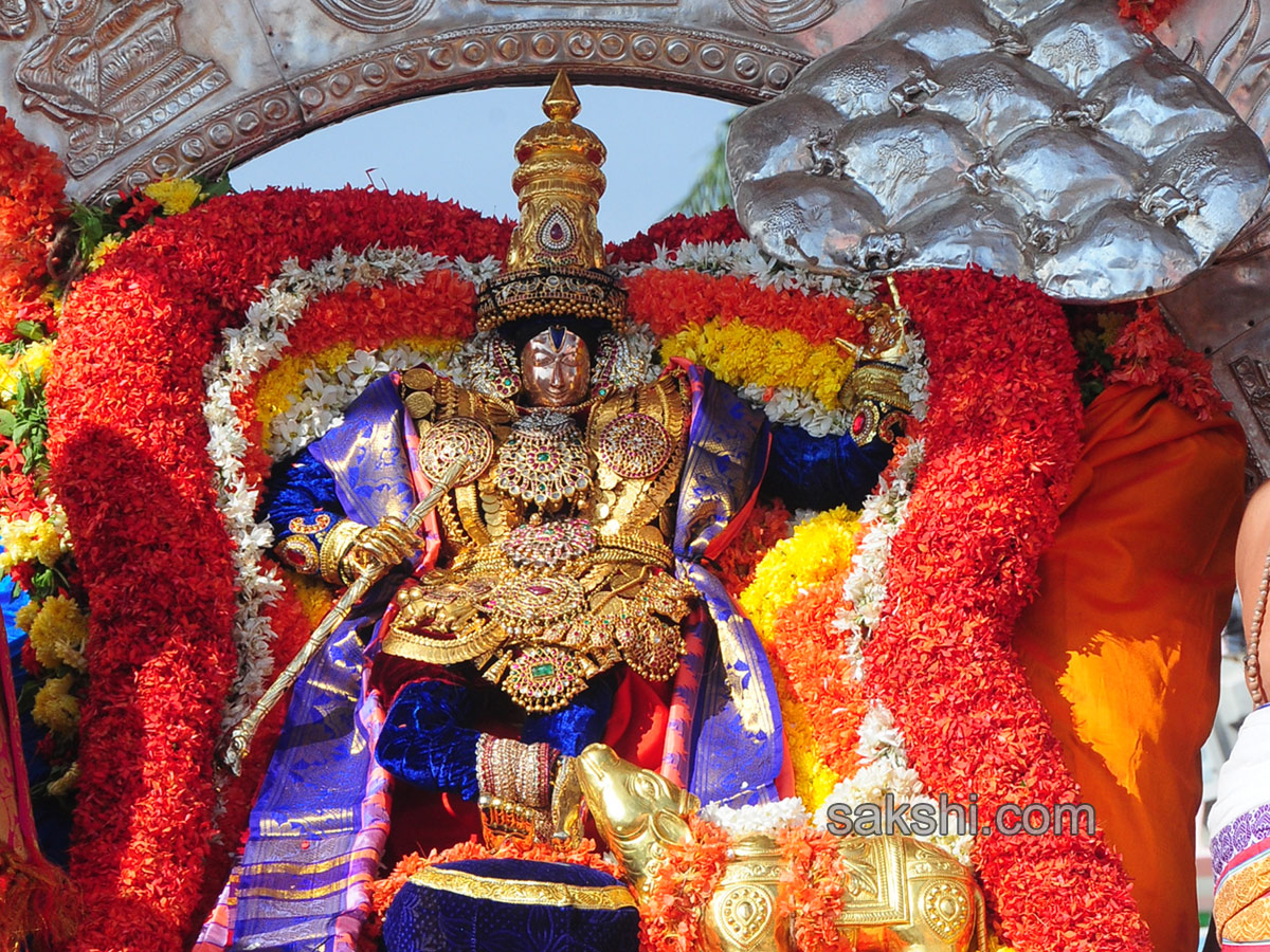 tirumala brahmotsavam - Sakshi - Sakshi5