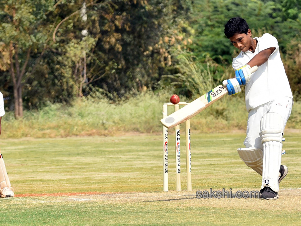 Sakshi Arena one School Fest Cricket Matches  - Sakshi15