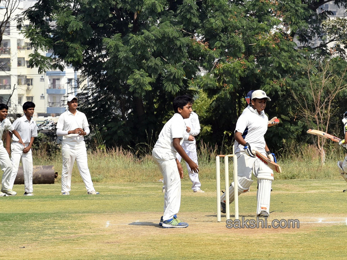 Sakshi Arena one School Fest Cricket Matches  - Sakshi18