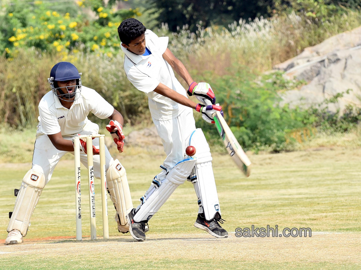 Sakshi Arena one School Fest Cricket Matches  - Sakshi19