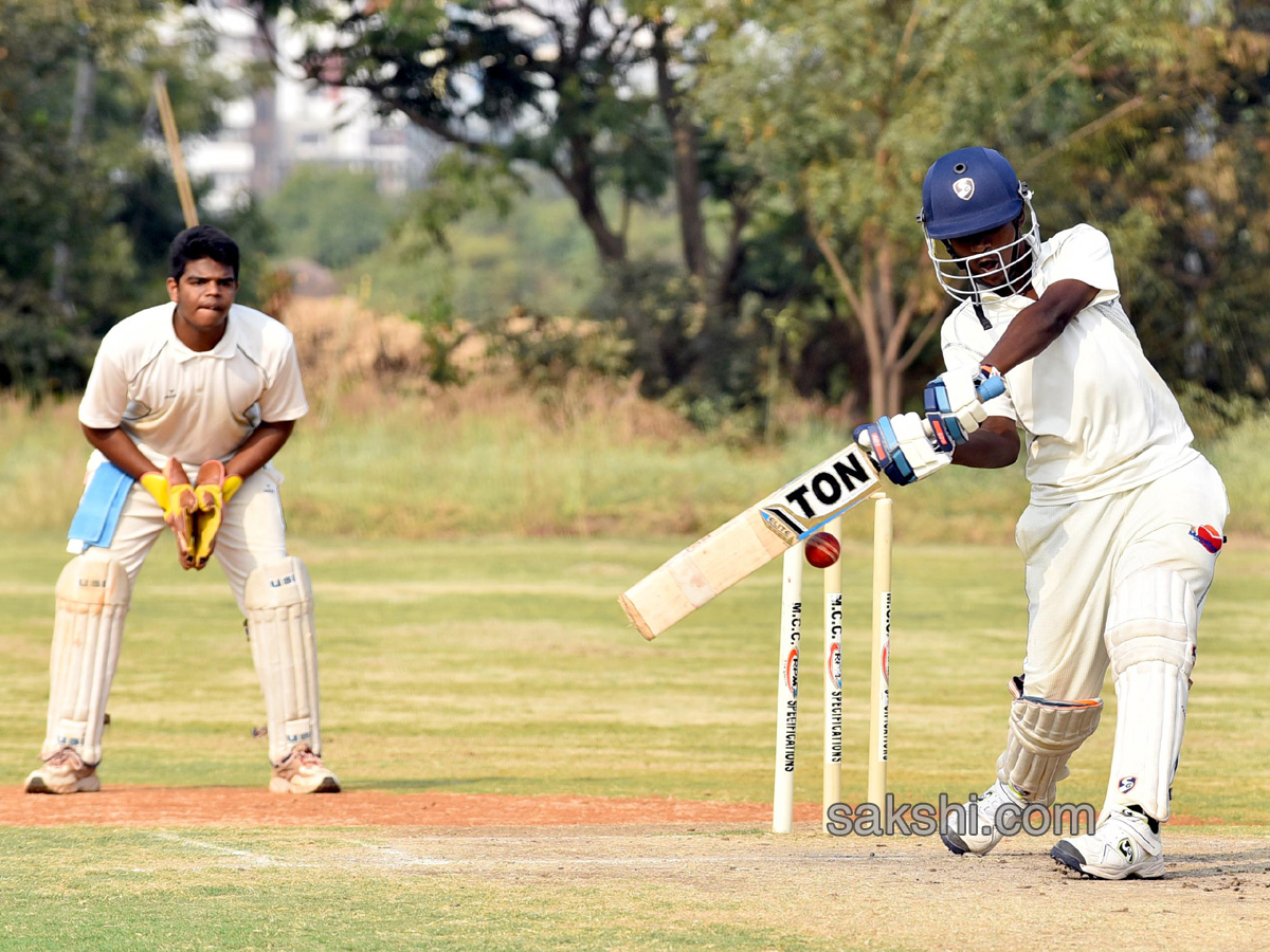 Sakshi Arena one School Fest Cricket Matches  - Sakshi2